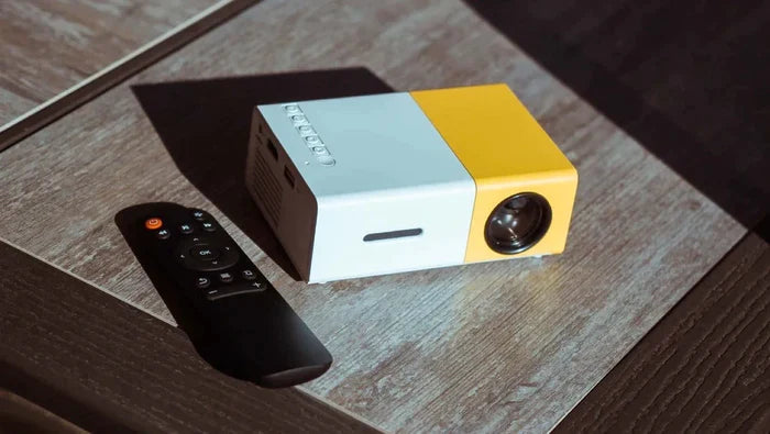 Home Cinema Mini Projector