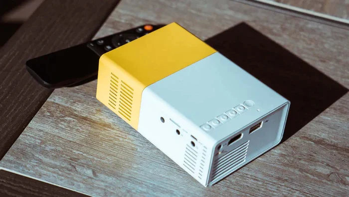 Home Cinema Mini Projector