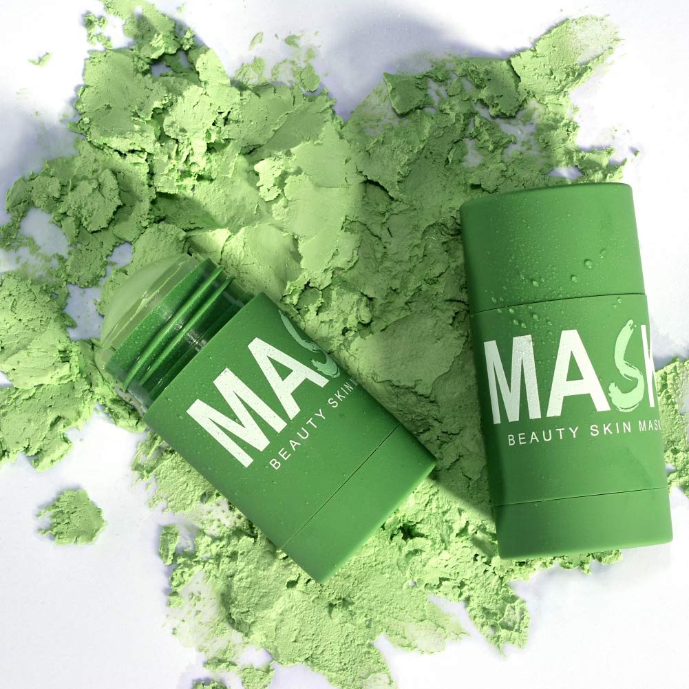 Hot Sale - Poreless Deep Cleanse Green Tea Mask