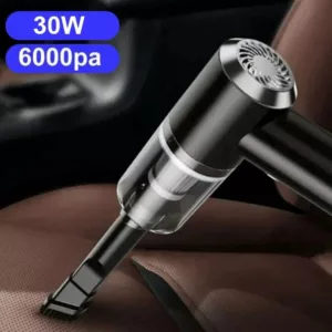 (Hot Sale - SAVE 40% OFF) Wireless Handheld Car Vacuum Cleaner