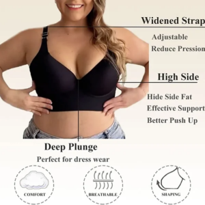 Hot Sale 49% OFF - 2023 New Comfortable Back Smoothing Bra