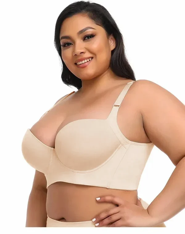 Hot Sale 49% OFF - 2023 New Comfortable Back Smoothing Bra