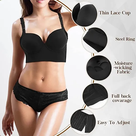 Hot Sale 49% OFF - 2023 New Comfortable Back Smoothing Bra