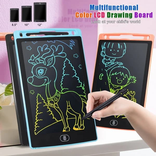 (HOT SALE 49% OFF) MAGIC LCD DRAWING TABLET