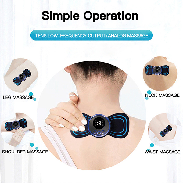 Hot Sale 50% OFF - Portable Mini Massage Device