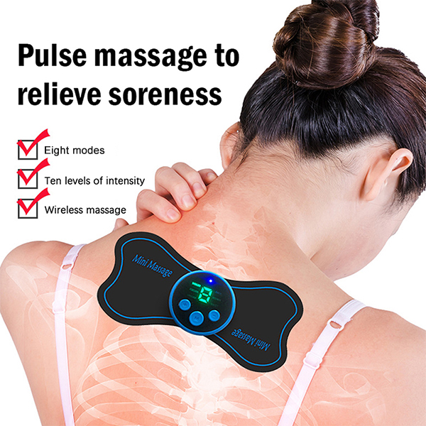 Hot Sale 50% OFF – Portable Mini Massage Device