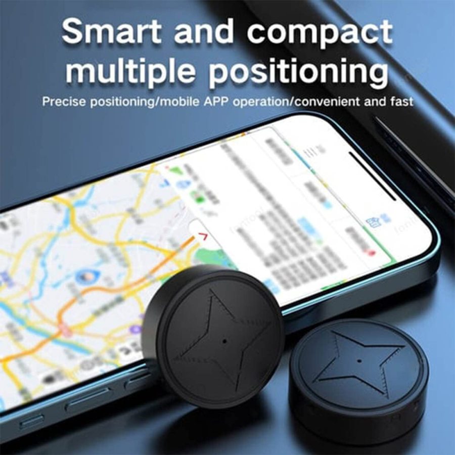 (HOT SALE NOW - 48% OFF) GPS Strong Magnetic Tracker