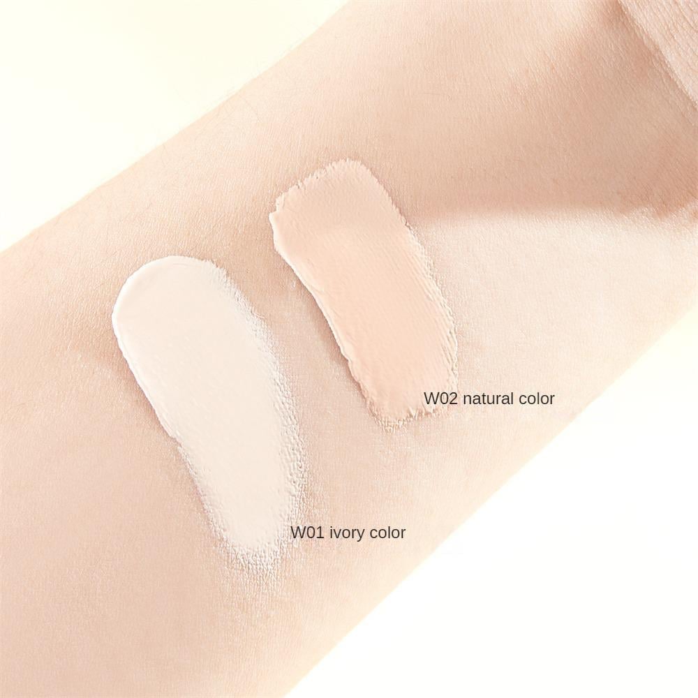 HYDRATING WATERPROOF AND LIGHT LONG LASTING FOUNDATION