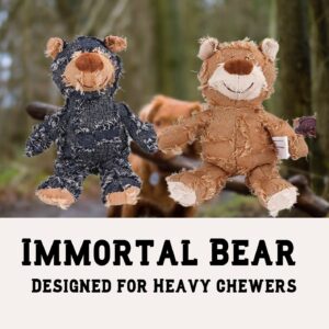 ImmortalBear - Designed for Heavy Chewers