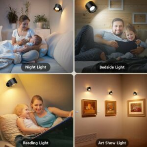 InstaBright  -  Wireless Ambient Lighting Set Up In No Time!