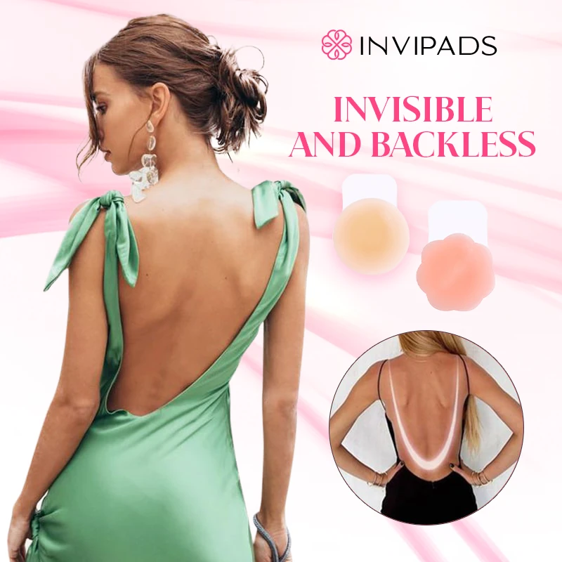 InviPads - Last Day 70% OFF - Invisible Strapless Lift Up Bra