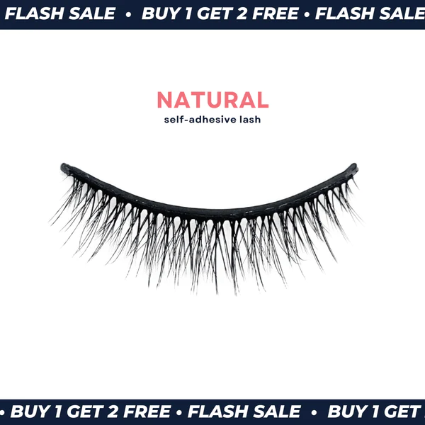 LashBuddy | Self-Adhesive Eyelashes