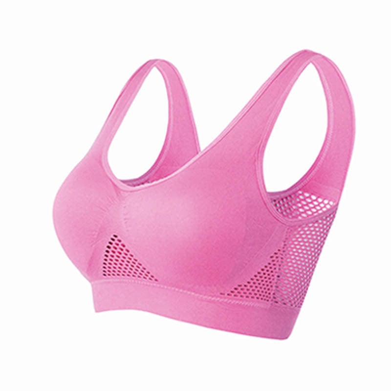 LAST DAY 49% OFF - Breathable Cool Liftup Air Bra