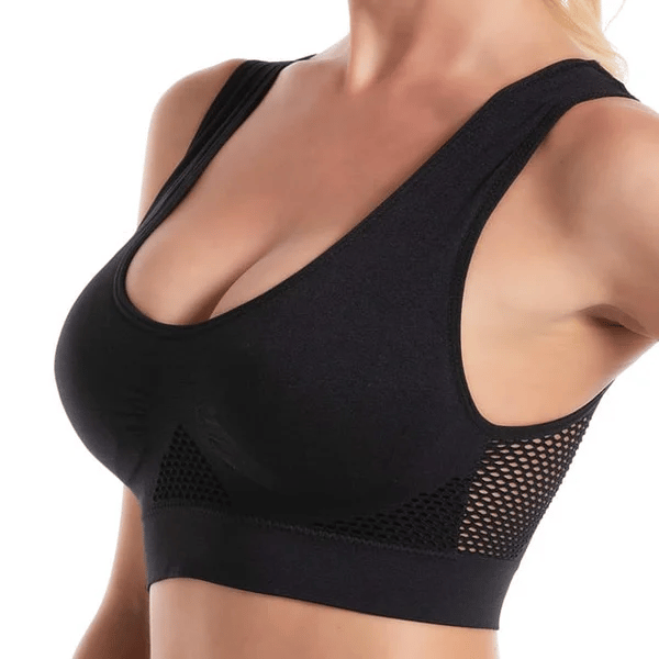 LAST DAY 49% OFF - Breathable Cool Liftup Air Bra