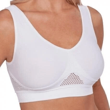 LAST DAY 49% OFF - Breathable Cool Liftup Air Bra