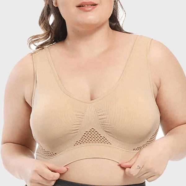 LAST DAY 49% OFF - Breathable Cool Liftup Air Bra