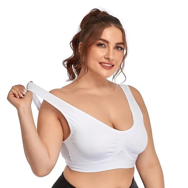 LAST DAY 49% OFF - Breathable Cool Liftup Air Bra