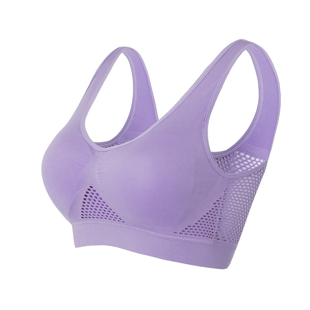 LAST DAY 49% OFF - Breathable Cool Liftup Air Bra