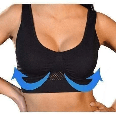 LAST DAY 49% OFF - Breathable Cool Liftup Air Bra