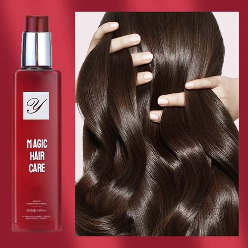 Last day 49% OFF - Magic Hair Care