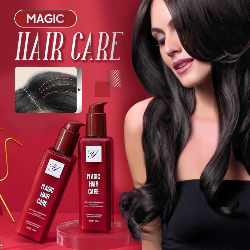 Last day 49% OFF - Magic Hair Care