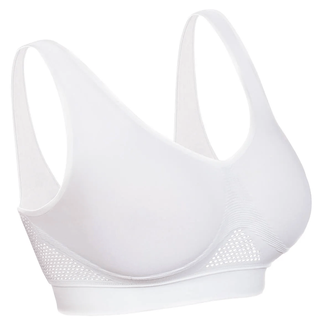 LAST DAY 50% OFF – Breathable Cool Liftup Air Bra