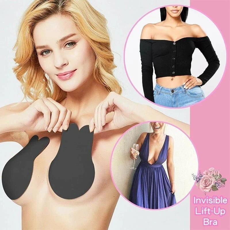 Last Day 50% OFF - Invisible Lifting Bra (Latex-free and Allergy-friendly)