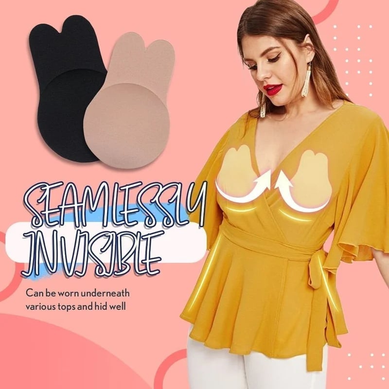 Last Day 50% OFF - Invisible Lifting Bra (Latex-free and Allergy-friendly)