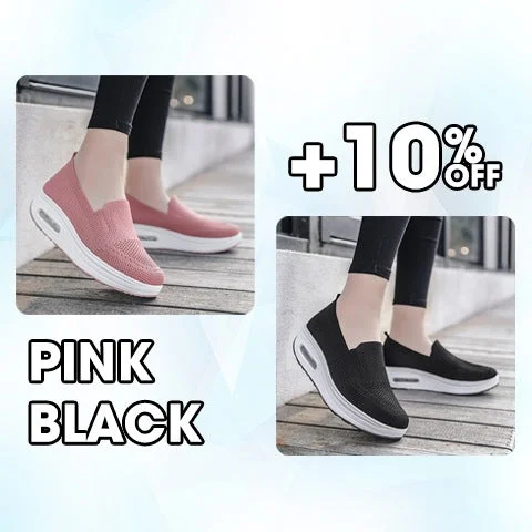 Last Day 60% OFF - 2023 The First Comfortable Women's Wide Orthopedic Sneakers