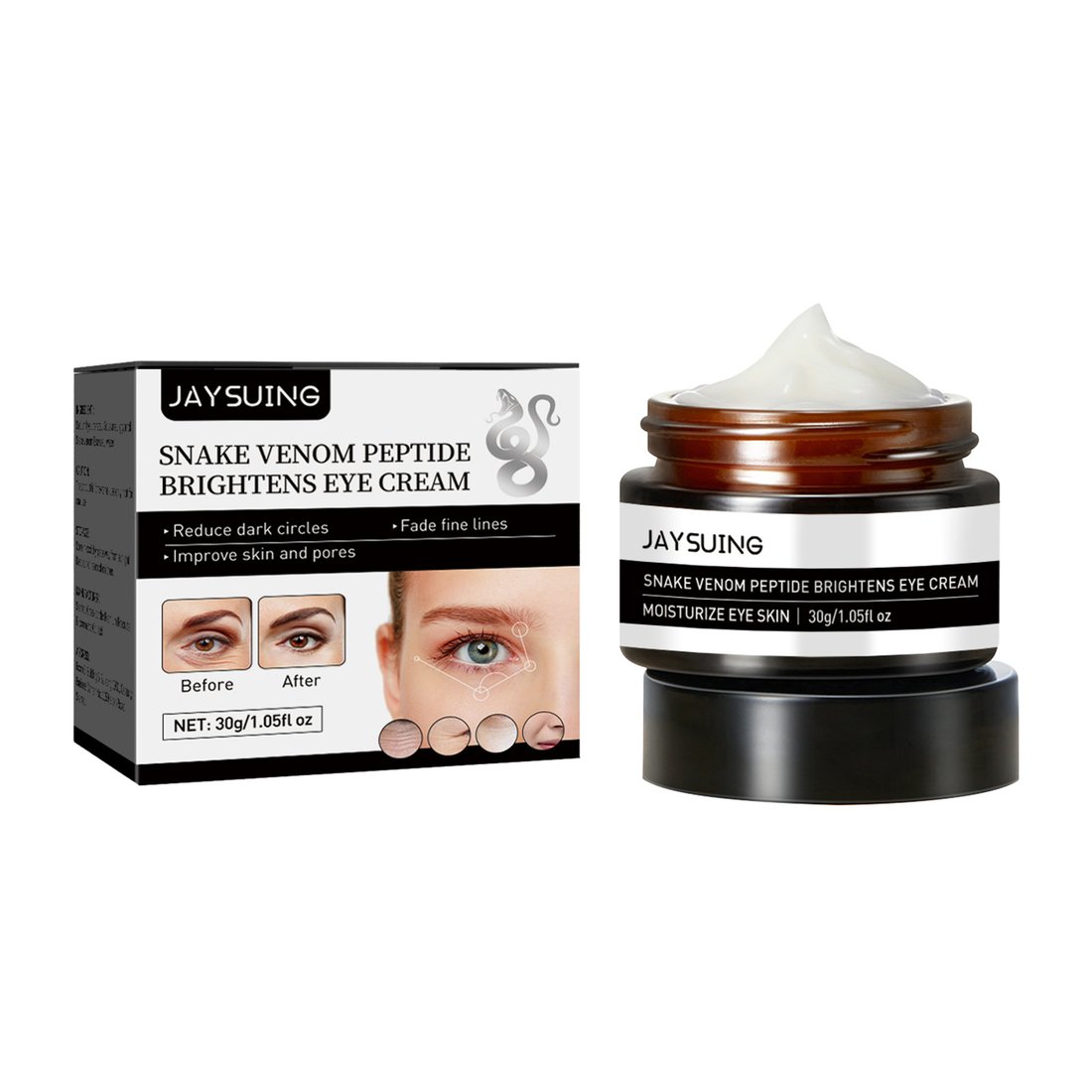 Last Day 70% OFF - Firming Eye Cream