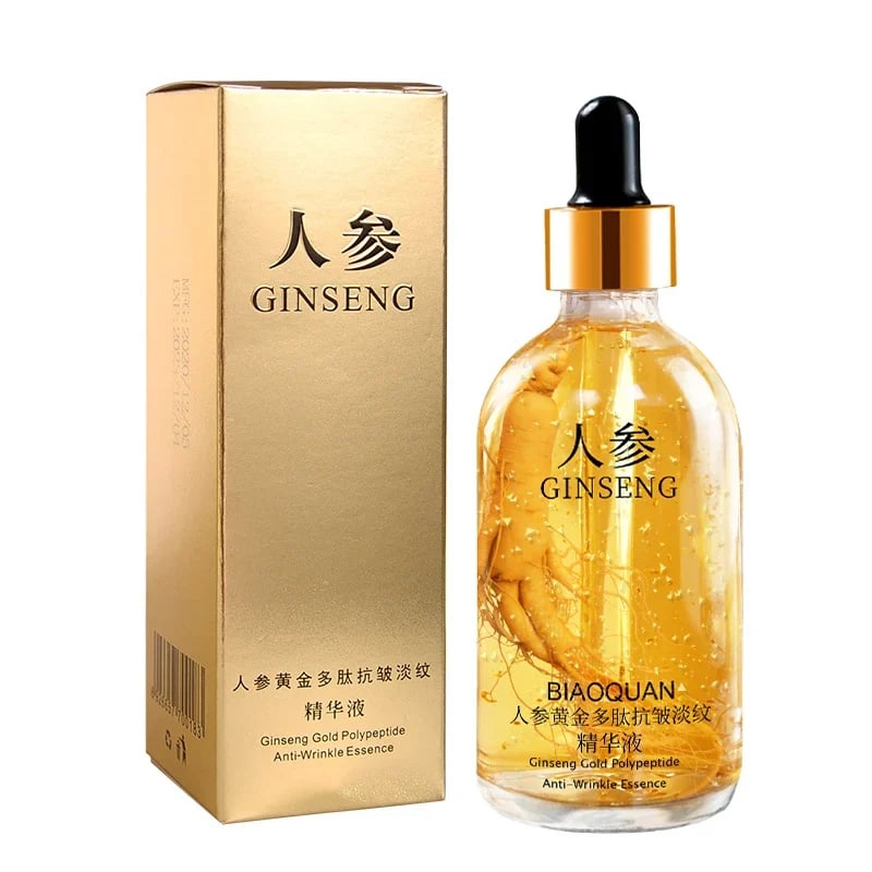 LAST DAY 70% OFF - Ginseng Polypeptide Anti-Ageing Essence