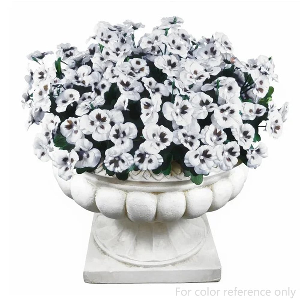 Last Day 70% OFF - Outdoor Artificial Pansy Flowers