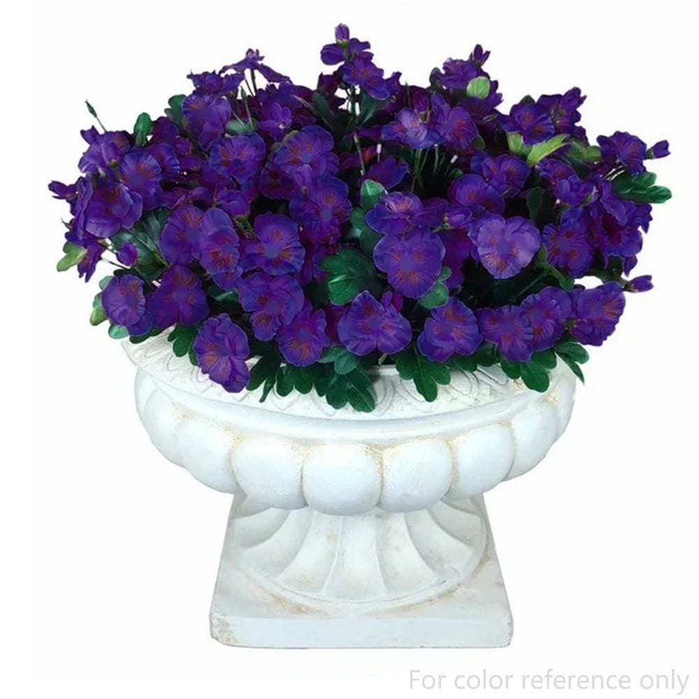 Last Day 70% OFF - Outdoor Artificial Pansy Flowers