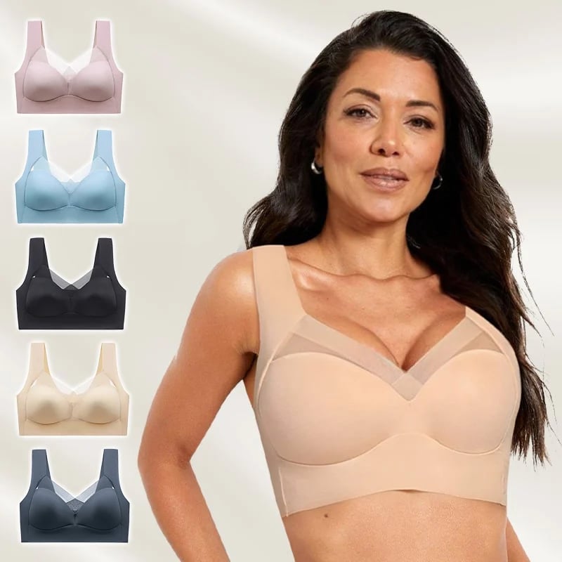 Last Day Buy 1 Get 2 Free - Sexy Push Up Wireless Bras