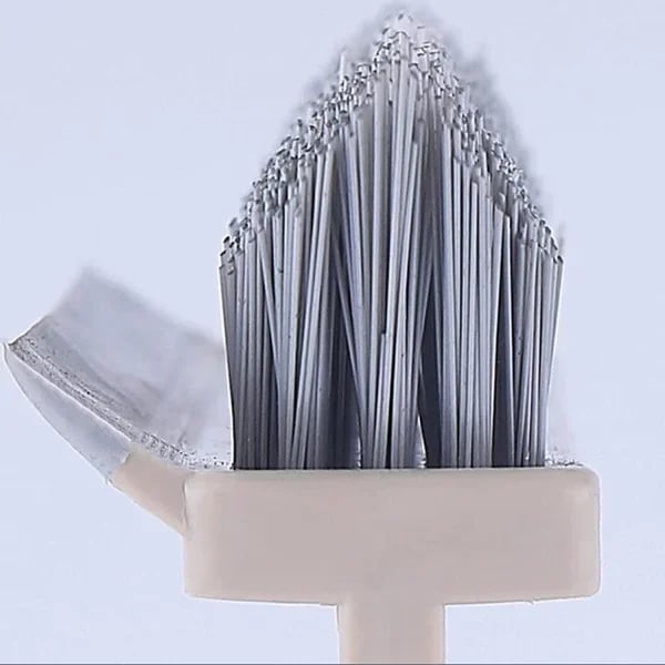 (Last Day Promotion - SAVE 48% OFF) 2 in 1 Floor Brush (Brush + scrape)