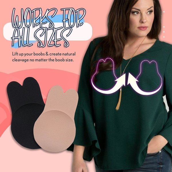 Last Day Promotion 48 OFF% - INVISIBLE LIFT-UP BRA