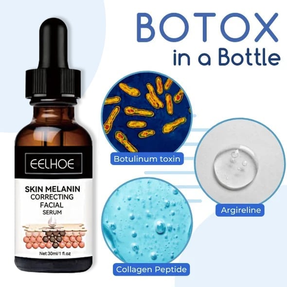 Last Day Promotion 49% OFF - Botox Face Serum