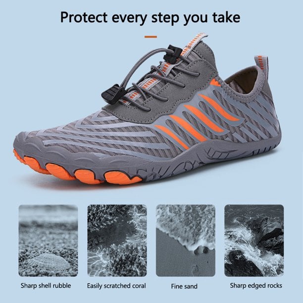 Last Day Promotion 49% OFF - MOUNTAIN STEP BAREFOOT SHOES