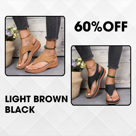 Last Day Promotion 49% OFF - Support Sandals Walking Sandals