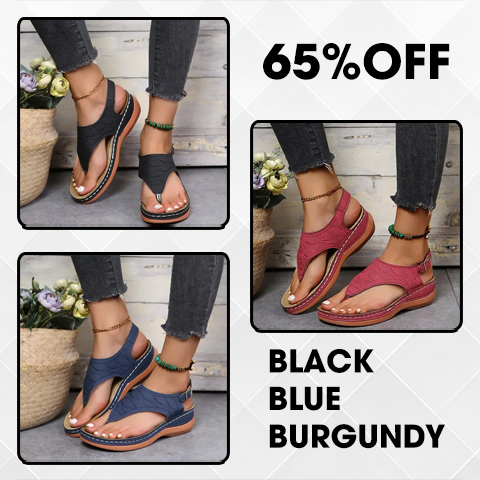 Last Day Promotion 49% OFF - Support Sandals Walking Sandals