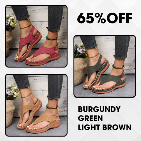 Last Day Promotion 49% OFF - Support Sandals Walking Sandals