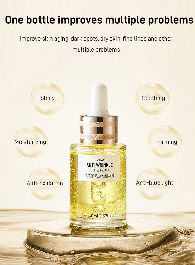 Last Day Promotion 49% OFF-Whitening Anti-Wrinkle Serum