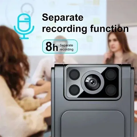 Last Day Promotion 50% OFF - 2023 NEW HD 1080P Noise Reduction Camera