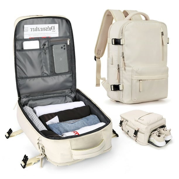 Last Day Promotion 50% OFF - Large Waterproof Travel Backpack