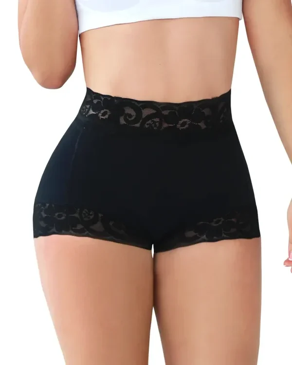 Last Day Promotion 60% OFF- Lace Classic Daily Butt Lifting Panties - Smooth Panties