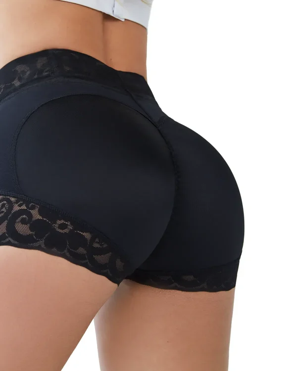 Last Day Promotion 60% OFF- Lace Classic Daily Butt Lifting Panties - Smooth Panties