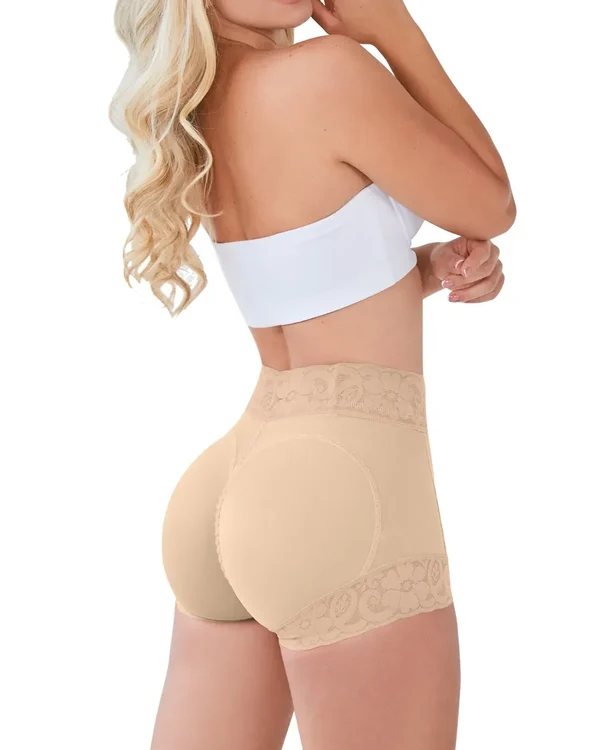 Last Day Promotion 60% OFF- Lace Classic Daily Butt Lifting Panties - Smooth Panties