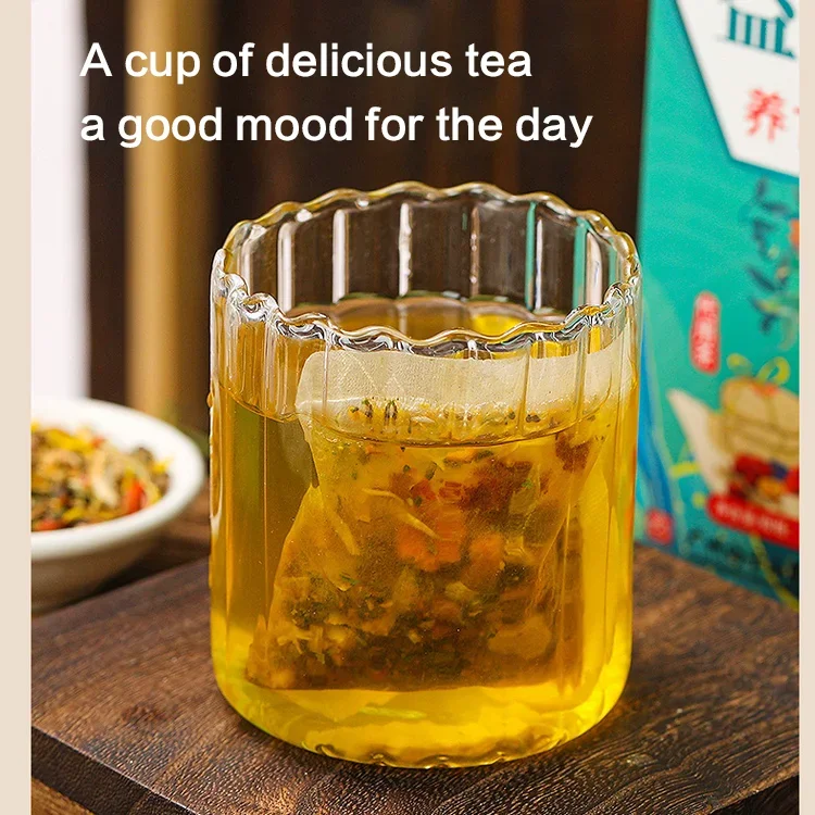 (Last Day Promotion 69% OFF) - 18 flavors liver care tea