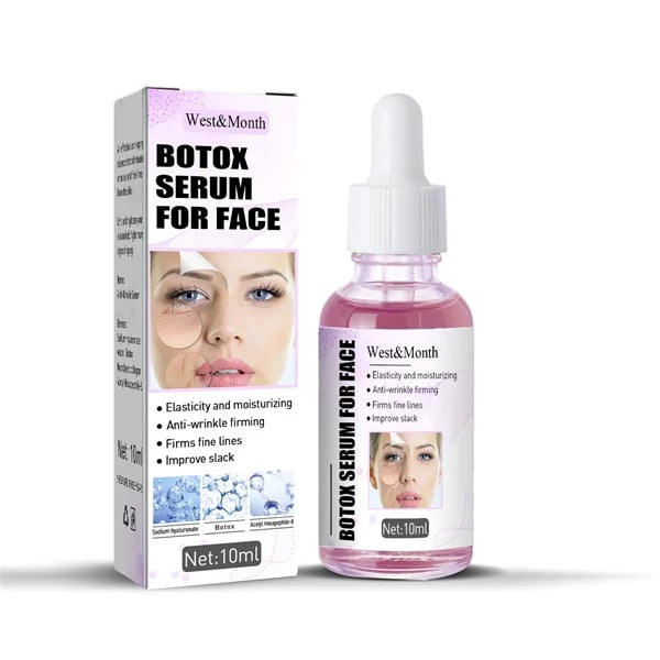 Last Day Promotion 70% OFF - Botox Face Serum