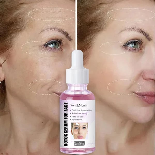 Last Day Promotion 70% OFF - Botox Face Serum